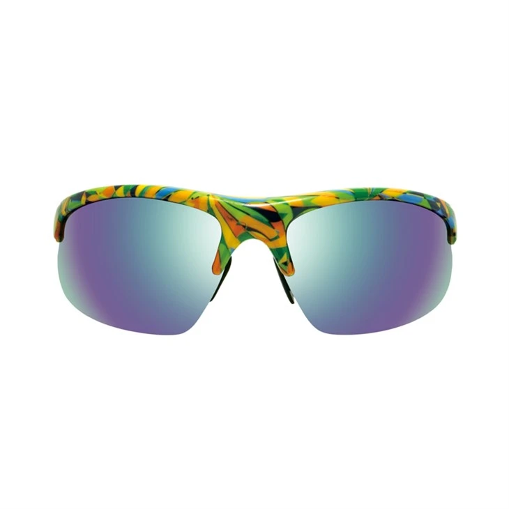 Nuċċalijiet tax-xemx Unisex Windproof Half Rim Sports 5903