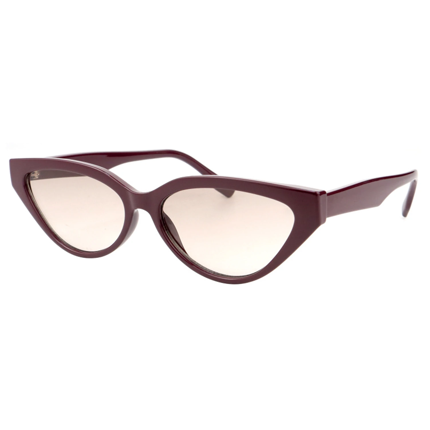 Women Retro Cateye Vintage Fashion Sunglasses 490627 8