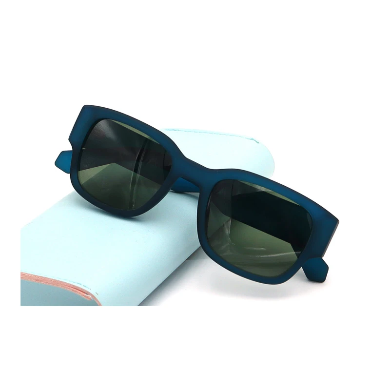 Vintage Simple Rectangle Unisex Sunglasses 2 Vintage Simple Rectangle Unisex Sunglasses 2