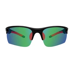Lenti Interkambjabbli Unisex Half Frames Nuċċalijiet tax-xemx Sports 59166